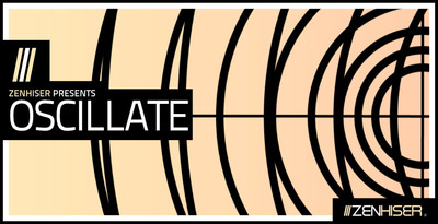 Oscillate banner