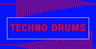 Riemann techno drums 2 cover loopmasters