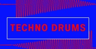 Riemann techno drums 2 cover loopmasters