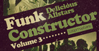 Delicious Allstars Funk Constructor - Vol 3