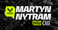 Martyn nytram   dread recordings vol 8  drum and bass samples  phat drums  synth bass  rectangle