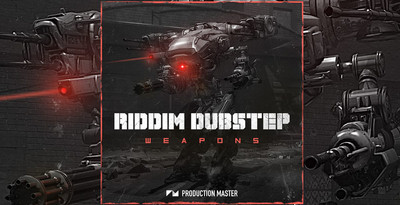 Riddium dubstep weapons 1000 x 512