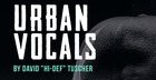 Production Master Presents: Urban Vocals