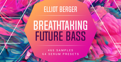 New artwork   breathtaking future bass   artwork 1000x512