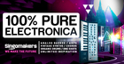 100% Pure Electronica