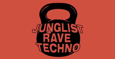 Junglist rave techno techno product 2 banner