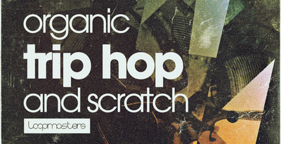Organic trip hop   scratch samples  hiop hop music  electric bass   guitar loops  rectangle
