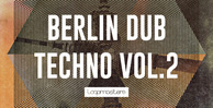 Berlin dub techno 2  drum   synth loops  rectangle