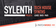 Tech house sylenth presets  royalty free midi files  lenner digital presets  sfx arps and bass sounds  rectangle