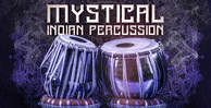 Mystical indian percussion   main cover 1000 x 512