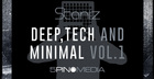 Staniz - Deep, Tech and Minimal Vol. 1