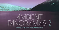 Production master   ambient panoramas 2 (cover) 1000x512