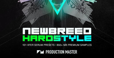 Production master   newbreed hardstyle cover 1000x512