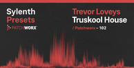 Truskool house sylenth presets  royalty free midi files  lenner digital presets  leads and chords  rectangle