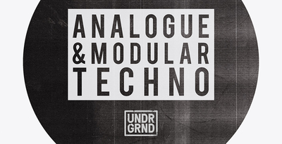 Analogue modular techno 1000x512