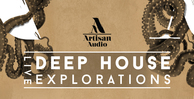Royalty free deep house samples  house top and percussion loops  lush pads  fx   midi