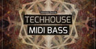 Tech House MIDI Basslines 01