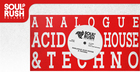 Analogue Acid House & Techno