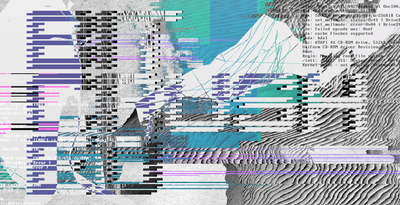 Bitcrushed foley by ak   artwork 1000x512
