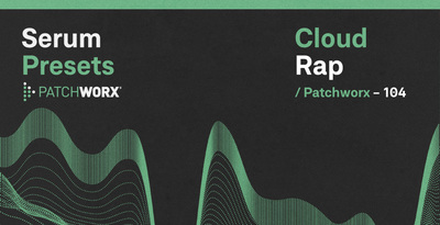 Royalty free serum presets  leads   synth sounds  trap music  cloud rap plucks   bass sounds  rectangle