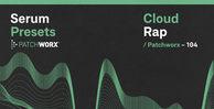 Royalty free serum presets  leads   synth sounds  trap music  cloud rap plucks   bass sounds  rectangle