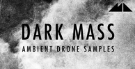 Dark mass banner