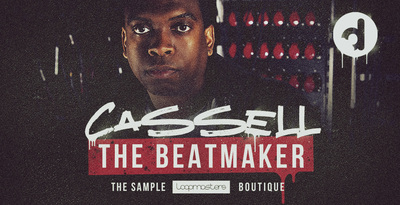 Cassell The Beatmaker by Loopmasters