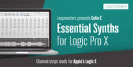 Apple logic templates  logic   essential channel strips  logic x channel strips  logic effect chains  rectangle
