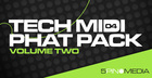Tech MIDI Phat Pack Vol. 2
