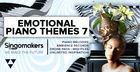 Emotional Piano Themes Vol. 7