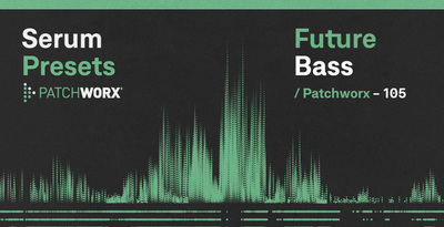 Royalty free serum presets  future bass plucks   bass sounds  xfer serum synthrectangle
