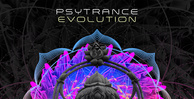 Psytrance evolution   artwork 1000x512
