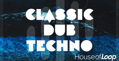 Classic dub techno 1000x512