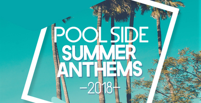 Pool side summer anthems 1000x512