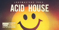 Royalty free acid house samples  vocals and uplifting synths  303 basslines  tr909 drum loops  rectangle