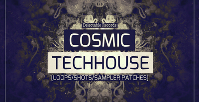 
Cosmic Tech House