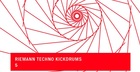 Techno Kick Drums 5
