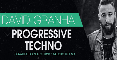 Bingoshakerz, David Granha, Progressive Techno, Techno Bingoshakerz, David Granha, Progressive Techno, Techno