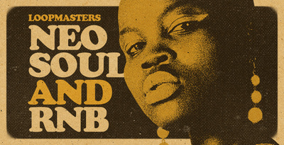 Loopmasters neo soul   rnb banner
