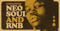 Loopmasters neo soul   rnb banner