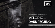 Melodic   dark techno 1000x512