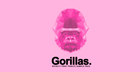 Gorillas - The Tribute Pack
