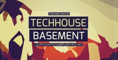 
Tech House Basement