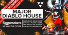 Major Diablo House