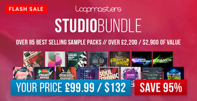 Loopmasters loopcloud studio bundle 1000x512