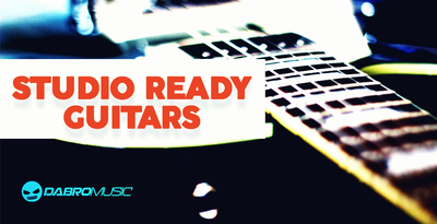 Studio ready guitars vol.1 by dabro music 1000x512