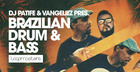 Dj Patife & Vangeliez - Brazilian Drum & Bass