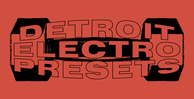 Detroit electro presets techno product 2 banner