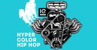 Hypercolor Hip Hop