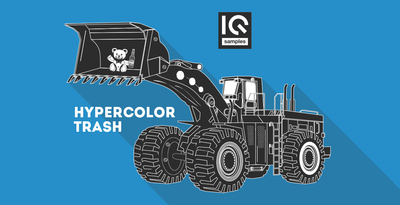 Iq samples hypercolor trash1000 512